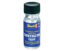 Revell 29601 Colla per modellismo Contacta Liqiud blister (18g) modellismo
