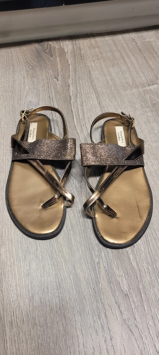 Simply Vera Vera Wang Low 3/4