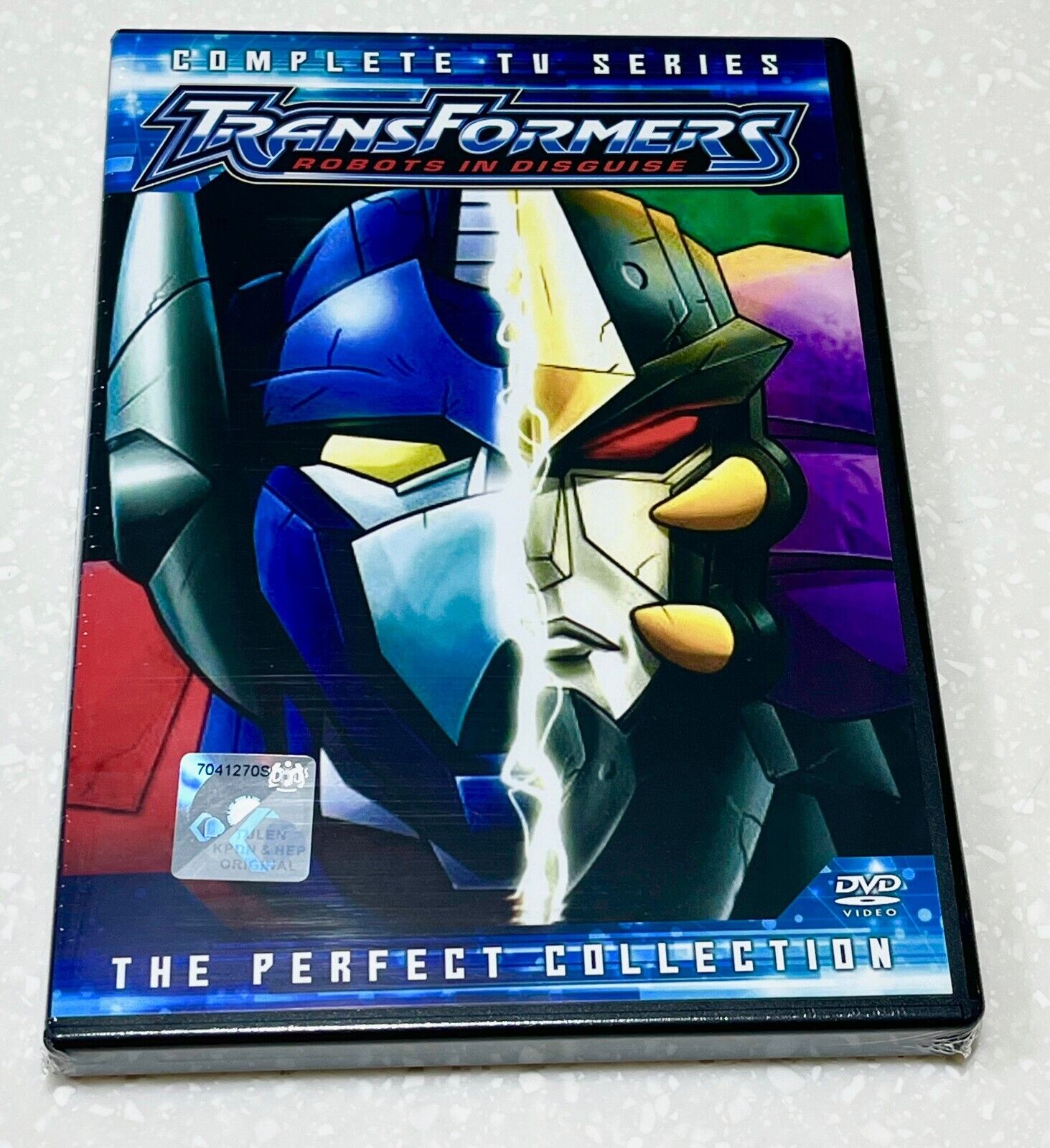 Robots in Disguise TV series) ~ Dubbed Version ~ DVD | eBay