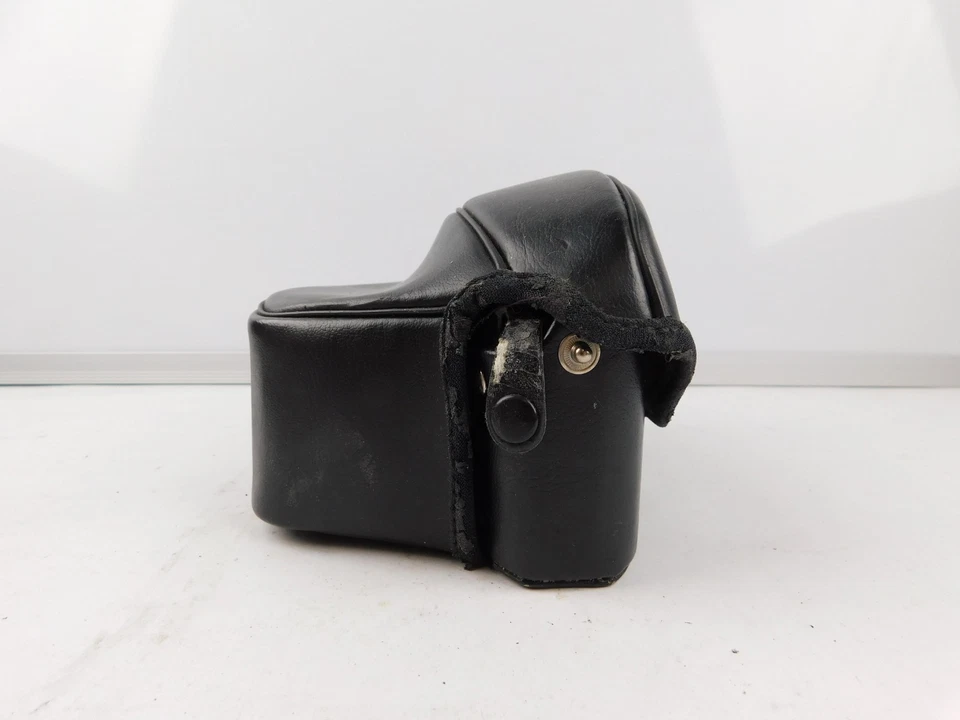 Vintage Nikon Leather Camera Cover GF-11 - Image 4 of 4