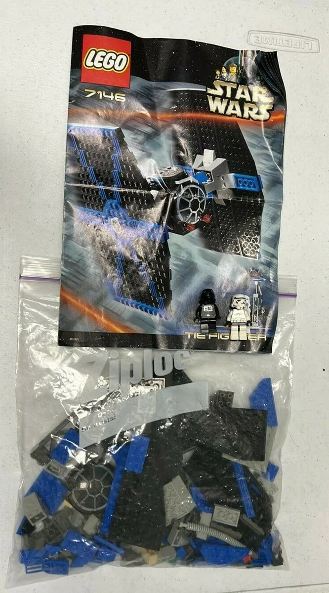 Lego 7146 best sale