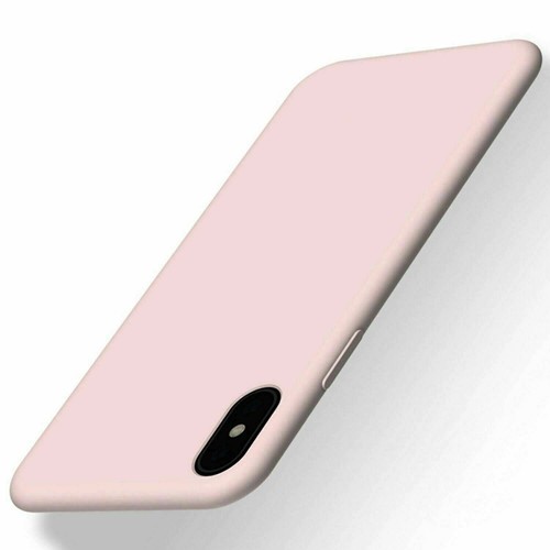 For Apple iPhone 16e 15 14 13 12 11 MAX XR XS 8SE Ultra Thin Silicone Case Cover - Picture 28 of 31