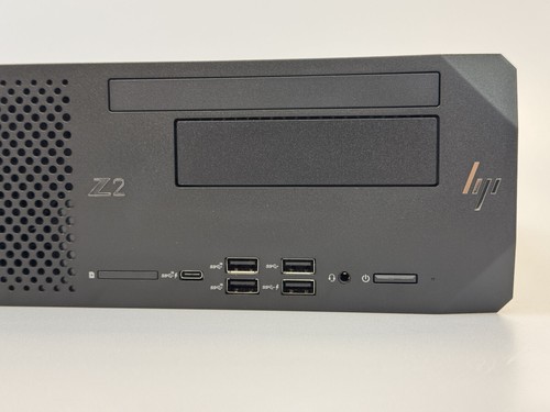 HP Z2 G5 Intel Xeon W-1250 16 GB DDR4 1TB NVIDIA Quadro T1000 SFF - Bild 2 von 9
