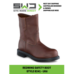 red wing 8241
