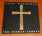 Ozzy Osbourne The Ozzman Cometh Poster 2-Sided Flat Square Promo 12x12