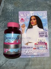 Витамины Watch And Sea Hair Gummies-hair