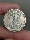 1929- S Walking Liberty Half Dollar