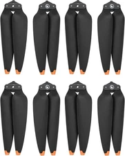 8-Pack Low-Noise Replacement Propellers for DJI Air 3/Air 3S 8747F