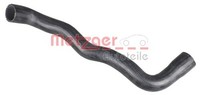 Metzger KüHlerschlauch 2420912 FüR MERCEDES-BENZ