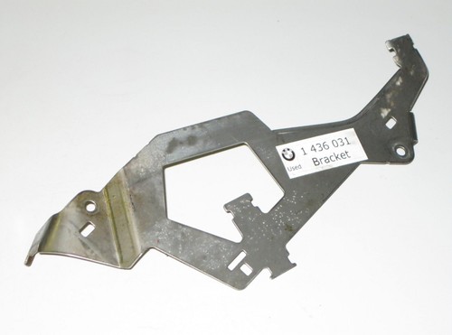 BMW M52 M54 Motor Getriebe Kabelbaum Halter 1436031 Gebraucht Original