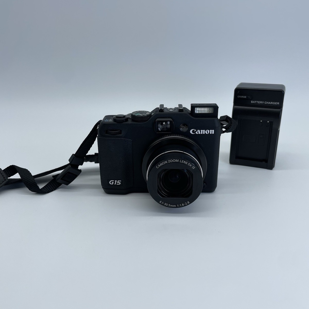 ★ Canon Power Shot G15 ★ Amazon.com : Canon PowerShot G15 12.1 MP Digital Camera with