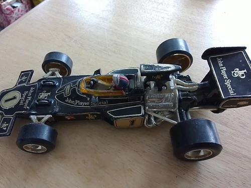 Vintage Corgi 154 F1 John Player Special Lotus