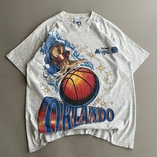 XL 90s Orlando Magic Wizard Breakthrough Salem T-shirt