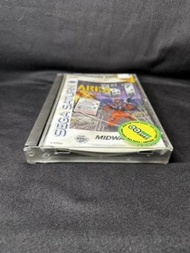 Sega Saturn Video Game - Area 51 - Complete