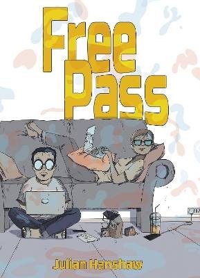 Free Pass, Hanshaw, Julian,  Paperback