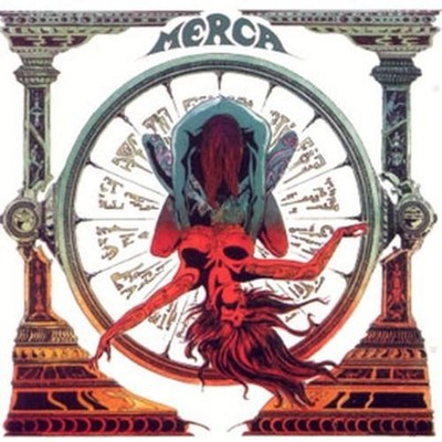 Merca - Chup Amela CD NEU