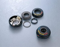 "Shimano Steuersatz Bsa Nexus NX10 - 1\" Steuersatzarretierung, Ca. 272 G"
