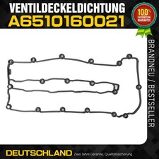 Ventildeckeldichtung F&uuml;r Mercedes-Benz GLA-Klasse GLA 200 220CDI 2014 - 2019