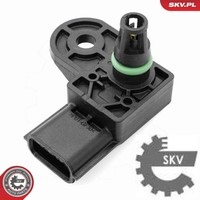 Esen SKV 17SKV919 Sensor FüR Saugrohrdruck Saugrohrdruck Sensor Ladedruck