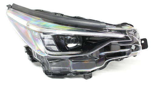 OEM Right Passenger Side LED Headlamp For Subaru Impreza, Crosstrek 84002-FN00A