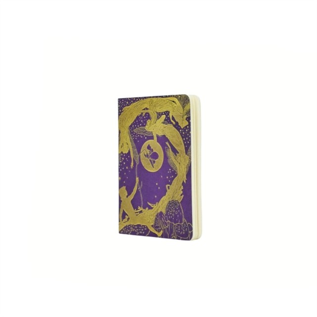 Violet Fairy (Lang’s Fairy Books) A6 Unlined Cahier by Paperblanks