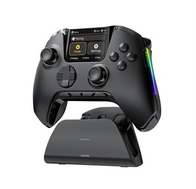 Wireless Gaming Controller Manba One mit Ladestation | PC/Switch/iOS/Android
