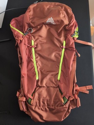 Gregory Targhee Fasttrack 26L Orange