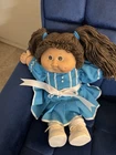 Cabbagepatch Kids Doll Collect. It Is Possibly An Anniversary Edition.