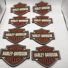 Harley-Davidson - Bar Shield Coaster Set HDL- Qty 8