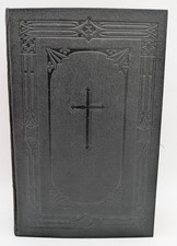 Die Bibel Heilige Schrift, Martin Luther, Brüggel & Sohn, 1913