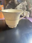Noritake Ivory China Trudy 7087 White lace Tea cup by Wilshire house(3)  — photo 3