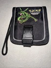 Vintage Pokemon Emerald Version "Rayquaza" Game Boy Advance SP Carry Case