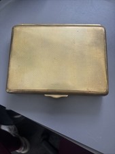 Antique State Express Cigarette Case