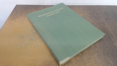 			The Worthing Parade Number One, Various Authors, Aldridge Bros, 1		