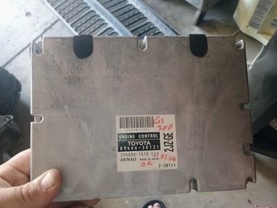 2001 lexas gs300 ecu off running vehicle no problems.