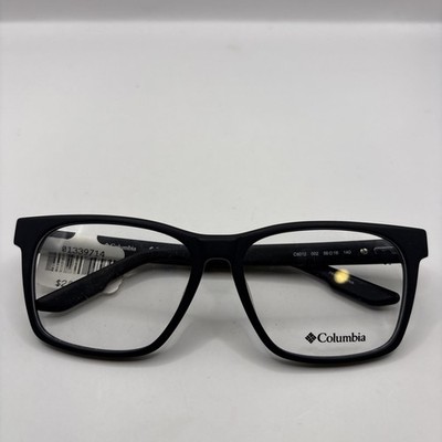 columbia eyeglass frames C8012 002 56[]16 140 (A)