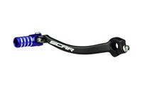 Scar Schalthebel Schwarz/EndstüCk Blau FüR Yamaha YZ 450 F 2022-23