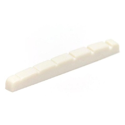GRAPHTECH TUSQ XL PQL-5043-00 Slotted Guitar Nut 42.88 mm Electric F-Style  Flat