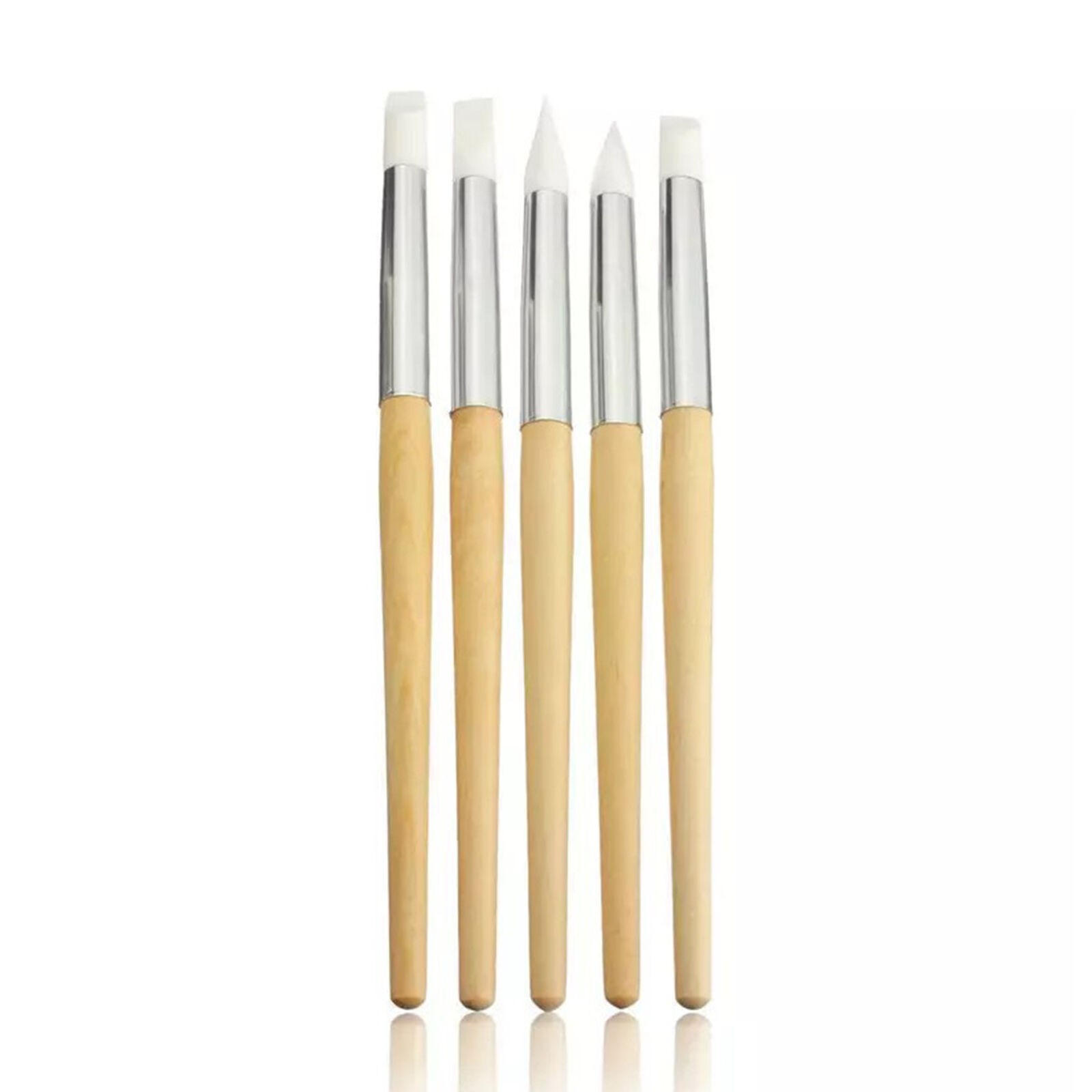 5Pack Watch Dial Cleaning Pen Gear Bridge Hand Cleaner Jewelry Dust Remover Tool