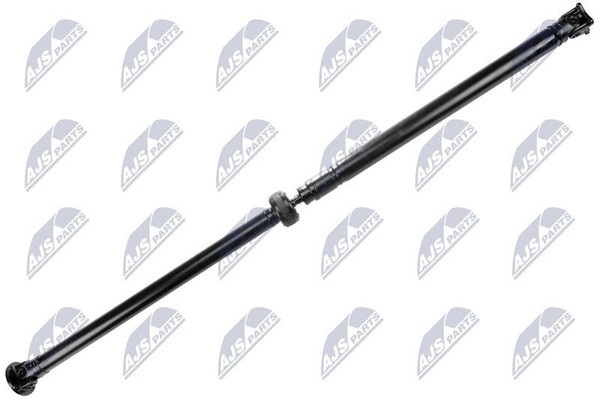 NTY Gelenkwelle, Achsantrieb NWN-NS-028 Passend FüR Nissan-image