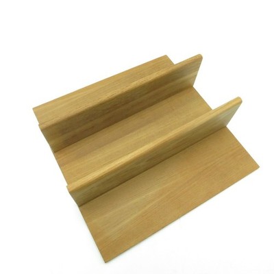 ARC Teak Drawer Insert Cutlery Tray Cutlery Tray Boat Kitchen 3 Compartments Wooden