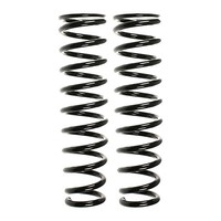 Fahrwerksfedern-Set Vorderachse Schraubenfeder Ø98Mm Spidan FüR U.A. Honda Civic