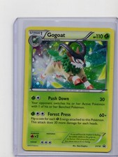Pokemon - Gogoat #XY16 - XY Promos - Promo - Heavily played on eBay