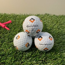 TaylorMade TP5/TP5x Pix - Pearl/Grade A - 12 golf balls - Used/Various models