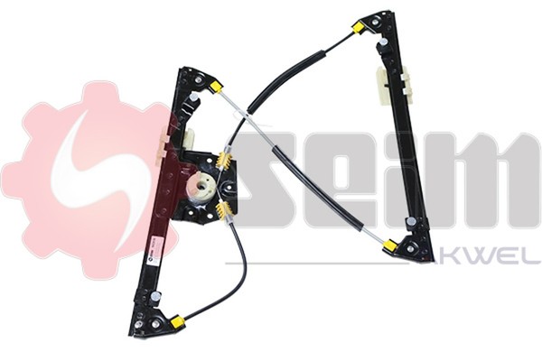 Seim Fensterheber 902836 FüR BMW 1Er F20 114 116 118 Xdrive 120 125 135 140-image