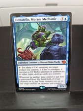 Donatello, Mutant Mechanic Teenage Mutant Ninja Turtles Regular