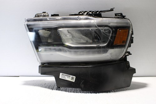 2019-2024 Ram 1500 Left Side LED Headlight Assembly OEM 68316083AB