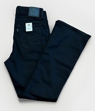 Levi's Women's 725 High-Rise Bootcut Jeans Black 32 x 32  New  15