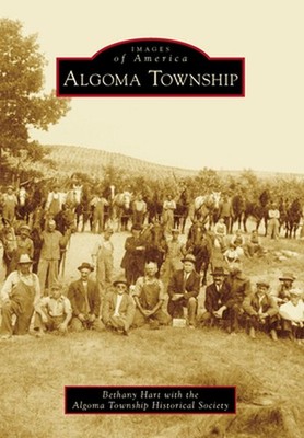 Algoma Township by Bethany Hart (English) Paperback Book