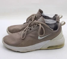Nike Womens Air Max Motion 2 Running Shoe Barely Rose Pink Sneakers Size 9